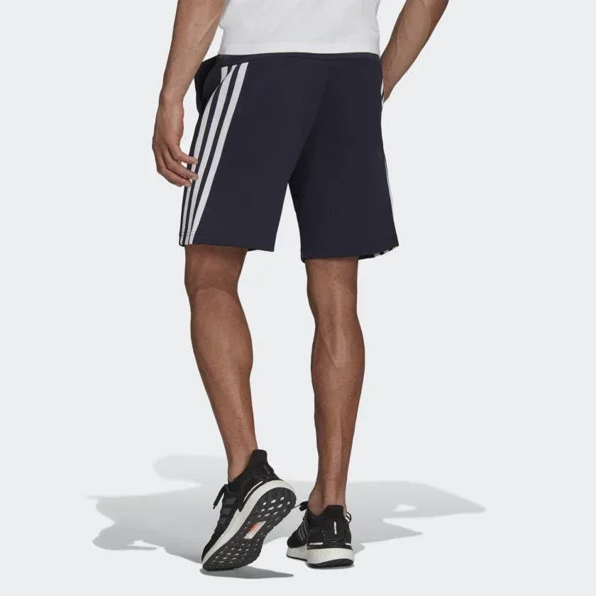 מכנסי אימון אדידס לגברים Adidas FI 3S Short H39790 - Image 2