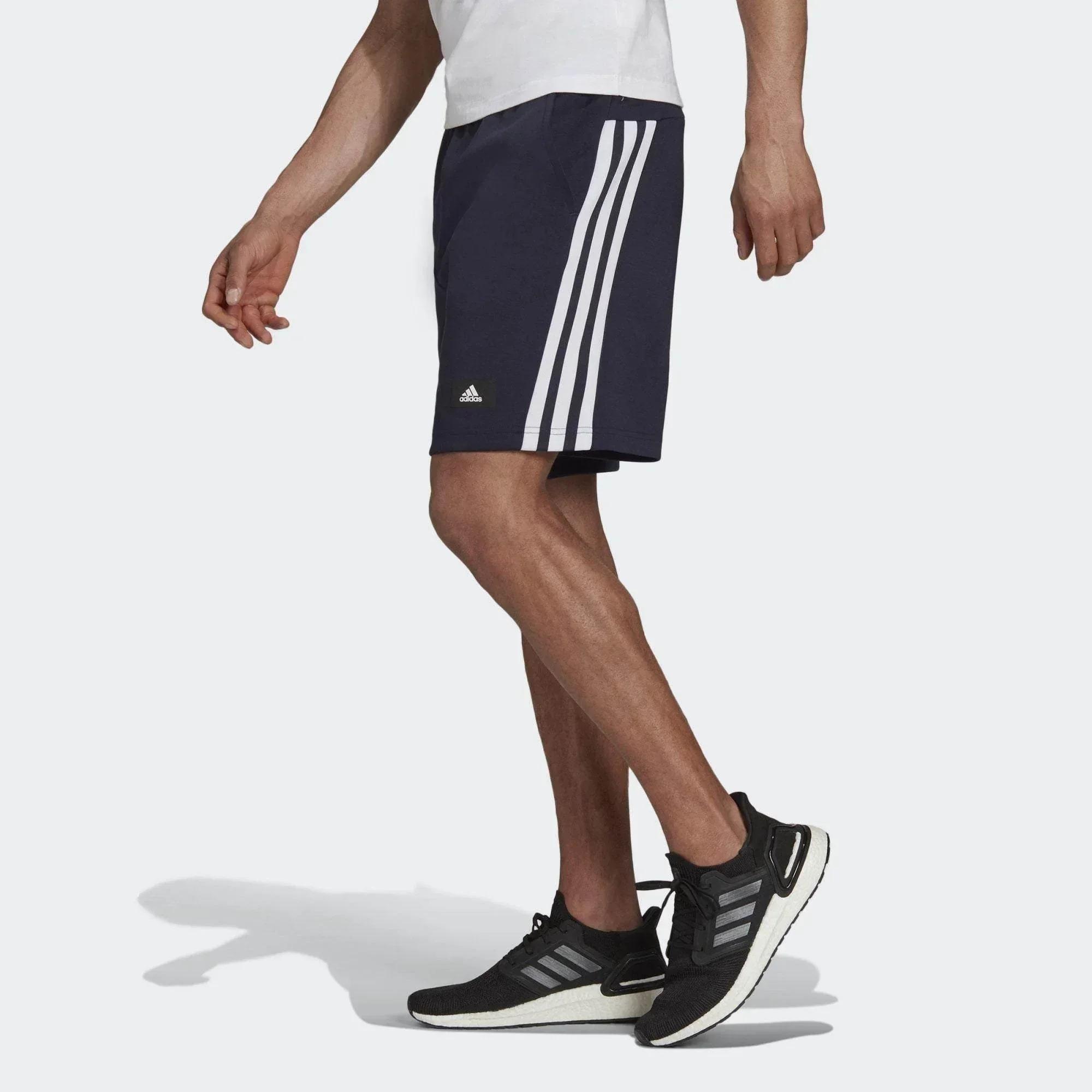 מכנסי אימון אדידס לגברים Adidas FI 3S Short H39790 - Image 3