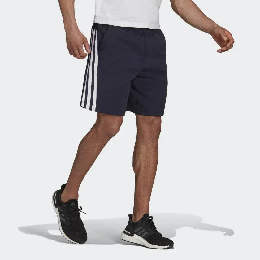 מכנסי אימון אדידס לגברים Adidas FI 3S Short H39790 - Image 4