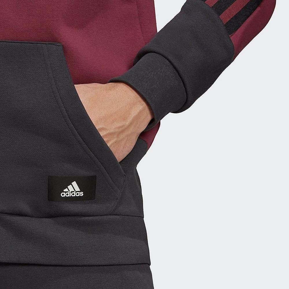 עליונית אדידס לגברים Adidas M FI CB FZ H39775 - Image 5