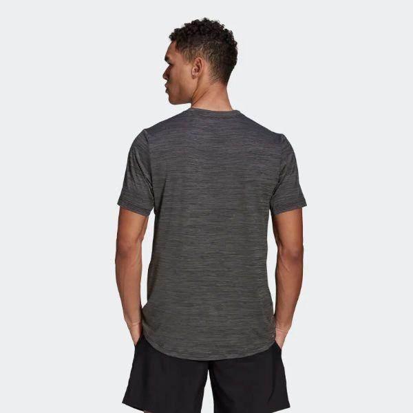 חולצת אדידס לגברים Adidas M HT EL TEE GM2074 - Image 2