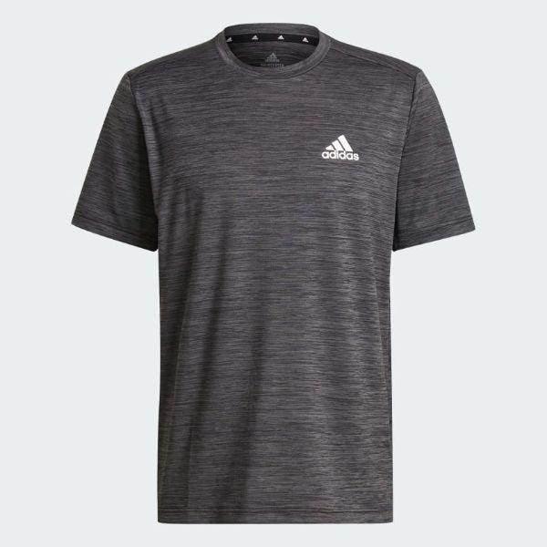 חולצת אדידס לגברים Adidas M HT EL TEE GM2074 - Image 4