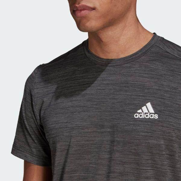 חולצת אדידס לגברים Adidas M HT EL TEE GM2074 - Image 5