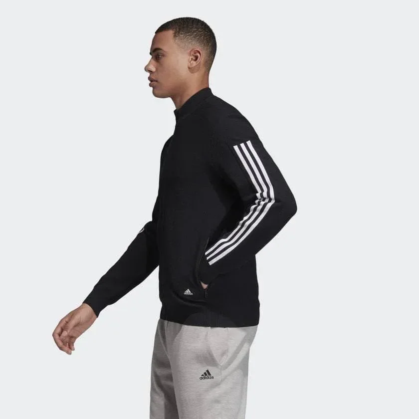עליונית אדידס לגברים Adidas M ID KNIT TT DY3465 - Image 2