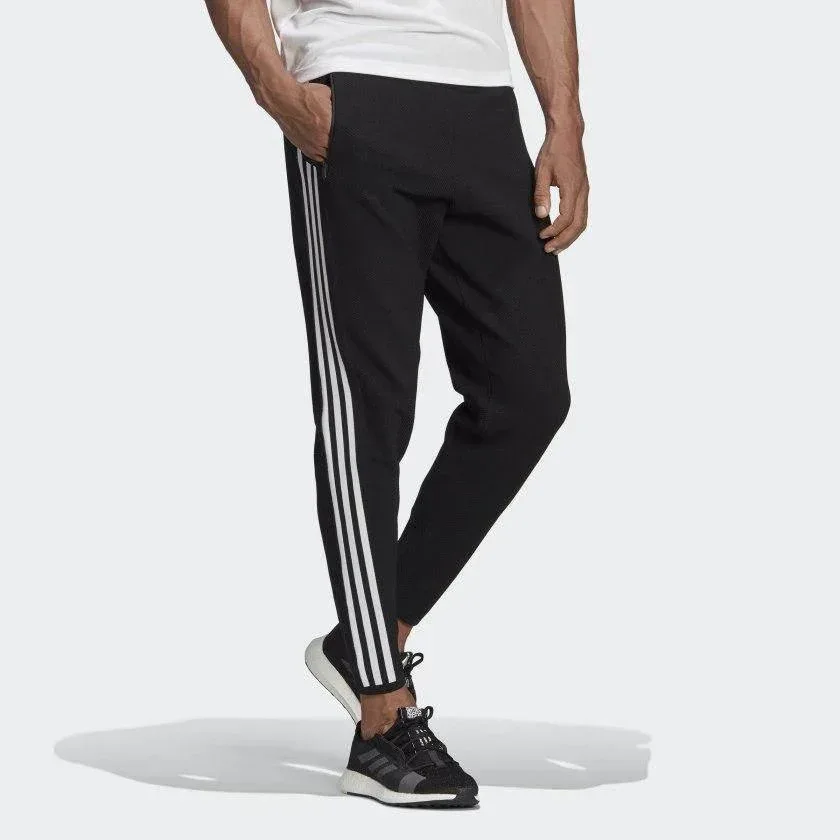מכנס אימון אדידס ארוך לגברים Adidas M ID TIRO KNIT DY3464 Mens - Image 3