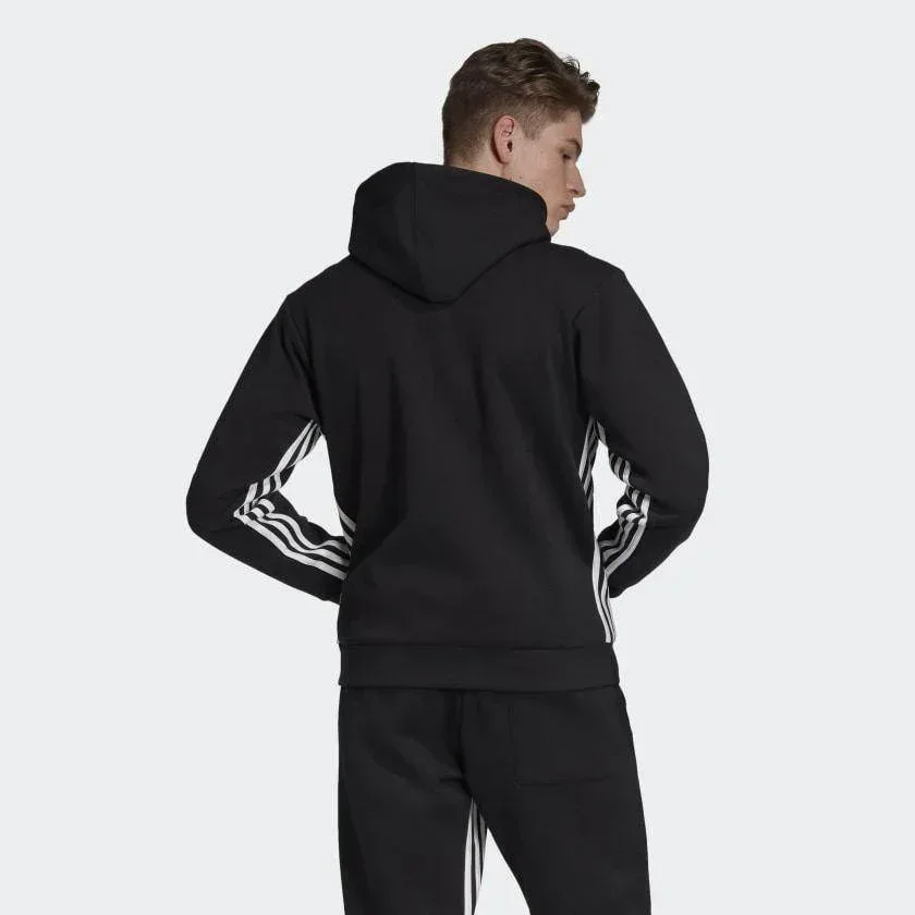 קפוצון אדידס לגברים Adidas M MH 3S FZ DX7657 - Image 4