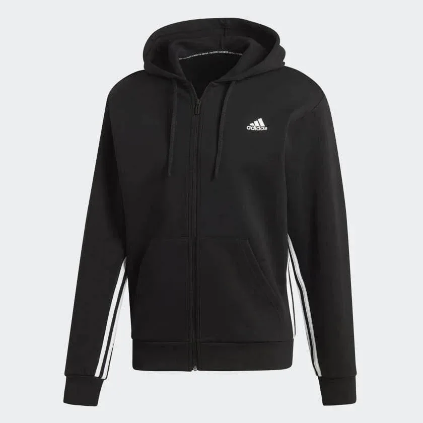 קפוצון אדידס לגברים Adidas M MH 3S FZ DX7657 - Image 5