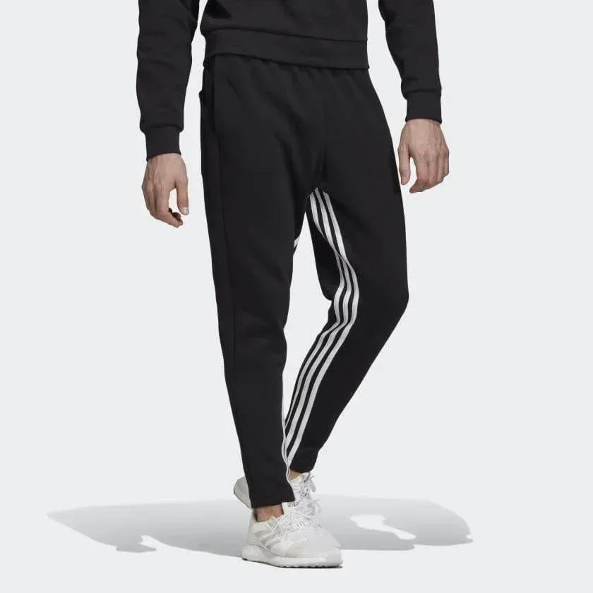 מכנס אימון אדידס לגברים Adidas M MH 3S T P DX7651 - Image 3