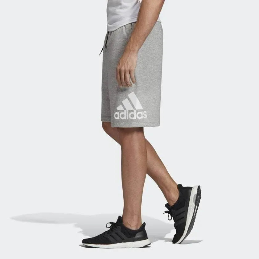 מכנס אימון אדידס לגברים Adidas M MH BOSShort FT EB5260 - Image 2
