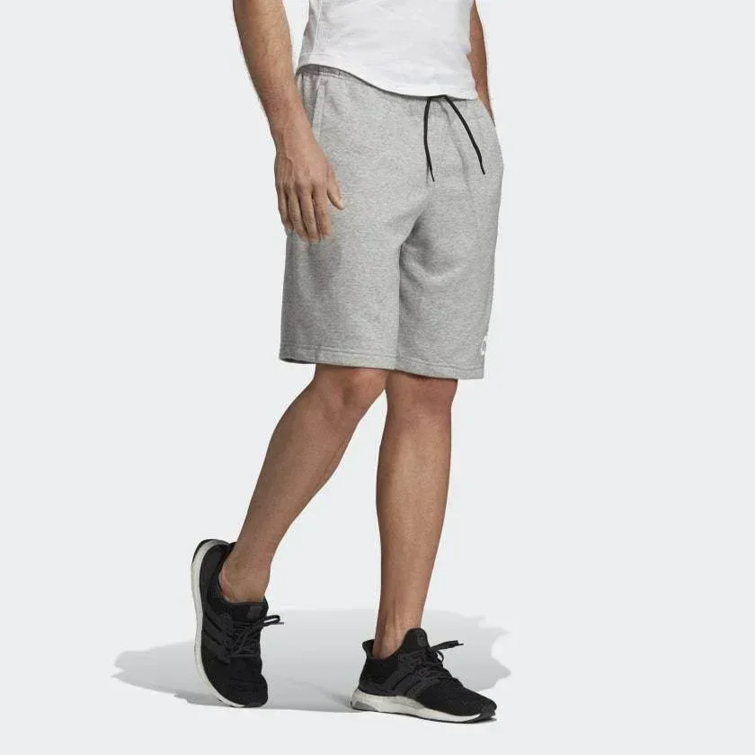 מכנס אימון אדידס לגברים Adidas M MH BOSShort FT EB5260 - Image 3