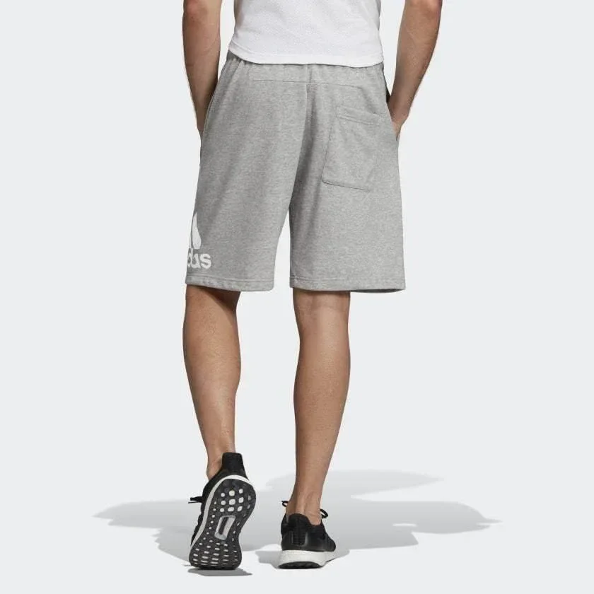 מכנס אימון אדידס לגברים Adidas M MH BOSShort FT EB5260 - Image 4