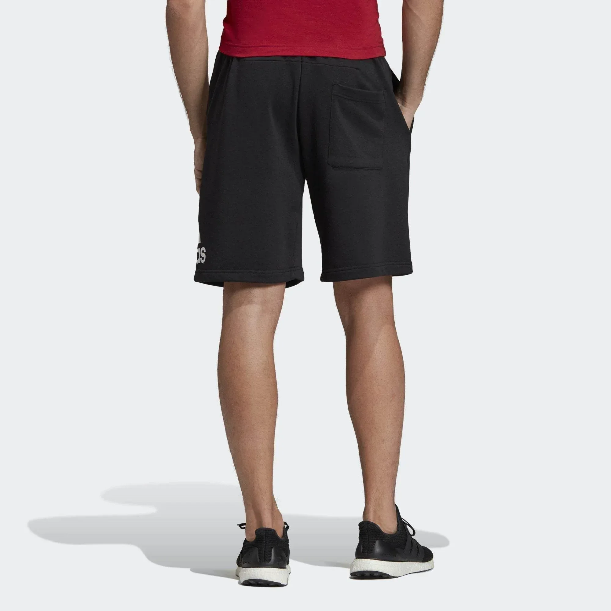 מכנס אדידס לגבר Adidas M MH BOSShortFT DX7662 - Image 2