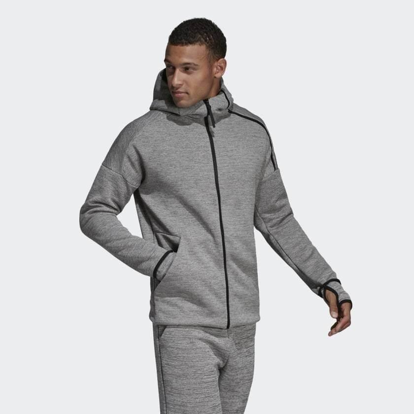 קפוצון אדידס לגבר Adidas M ZNE HD FR DP5142 - Image 3