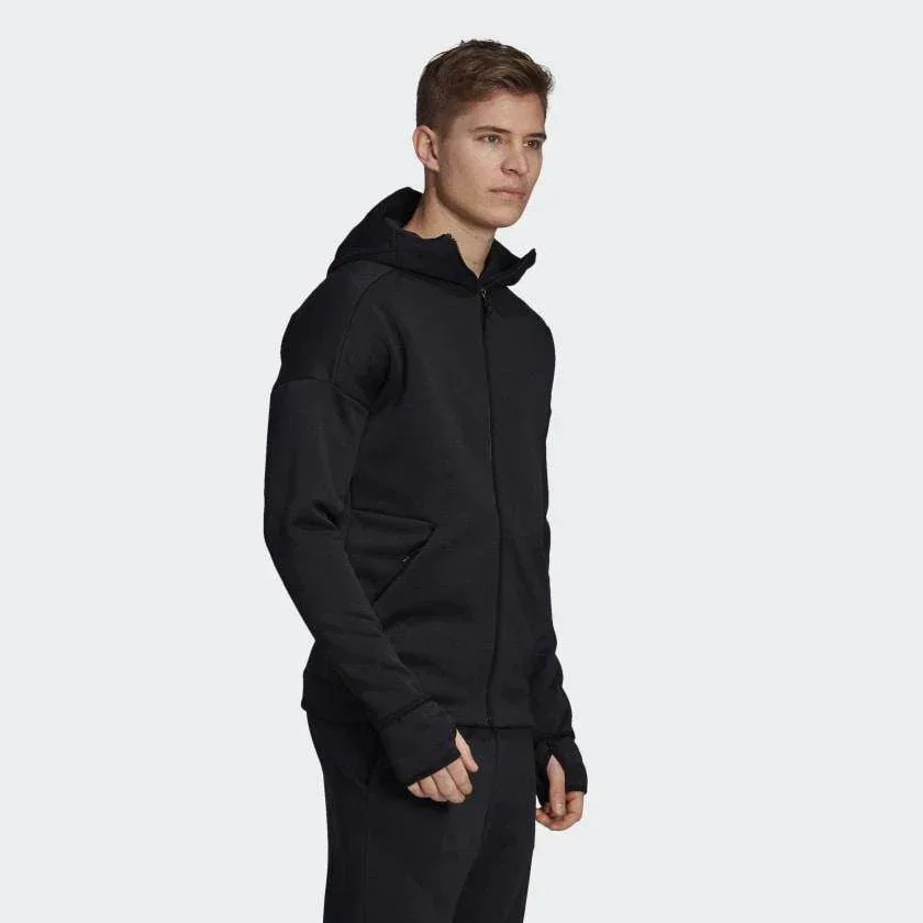 קפוצון אדידס לגבר Adidas M ZNE HD FR EB5230 - Image 3