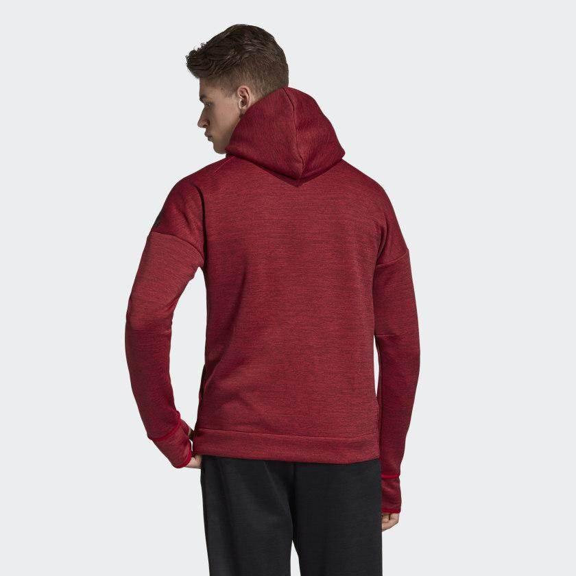 עליונית אדידס זני לגברים Adidas M ZNE HD Fr EB5231 - Image 2
