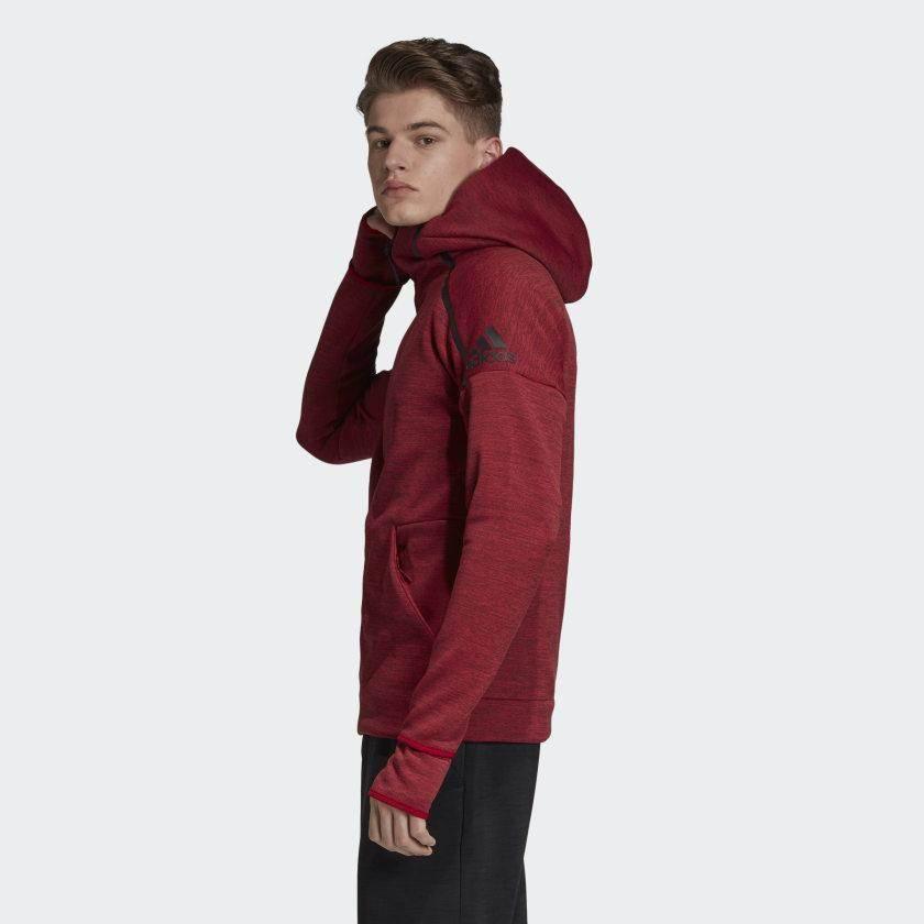 עליונית אדידס זני לגברים Adidas M ZNE HD Fr EB5231 - Image 3