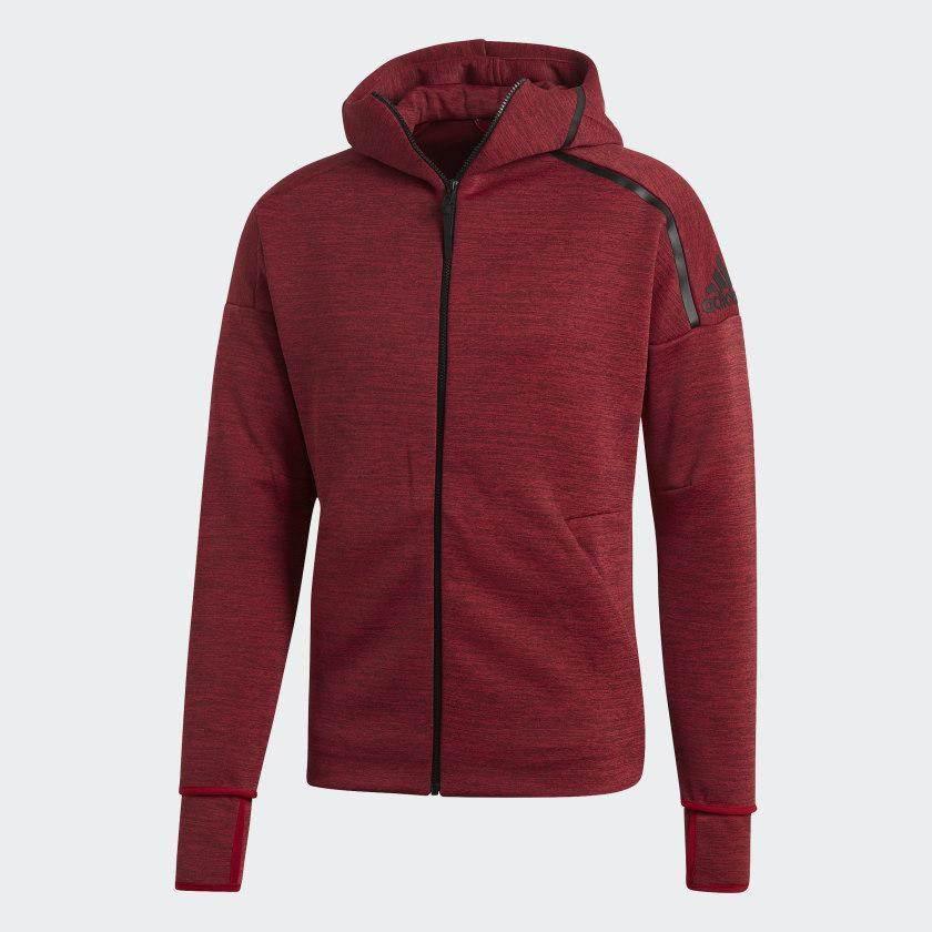 עליונית אדידס זני לגברים Adidas M ZNE HD Fr EB5231 - Image 5