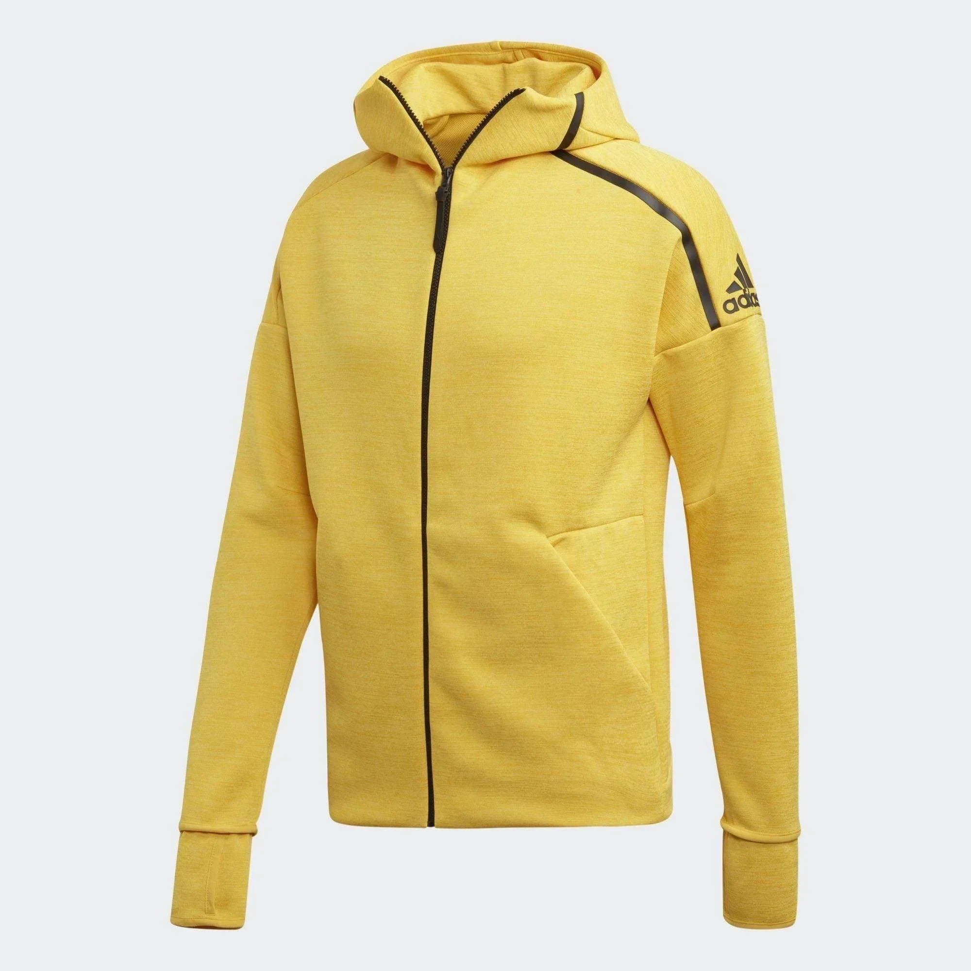 קפוצון אדידס לגבר Adidas M ZNE HD FR EB5232 Mens - Image 5