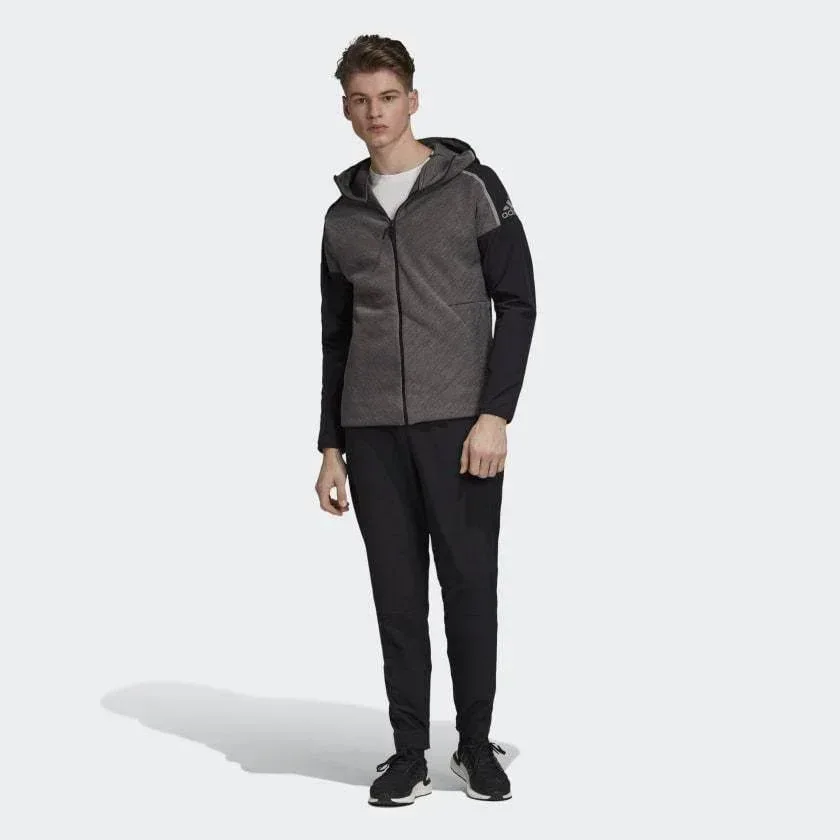 קפוצון אדידס לגברים Adidas M ZNE HD HYBRID EB5224 - Image 7