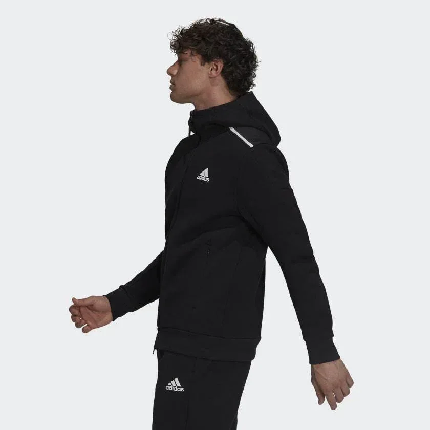 גק'ט אדידס זני לגברים Adidas M ZNE HOOD GT9780 - Image 2
