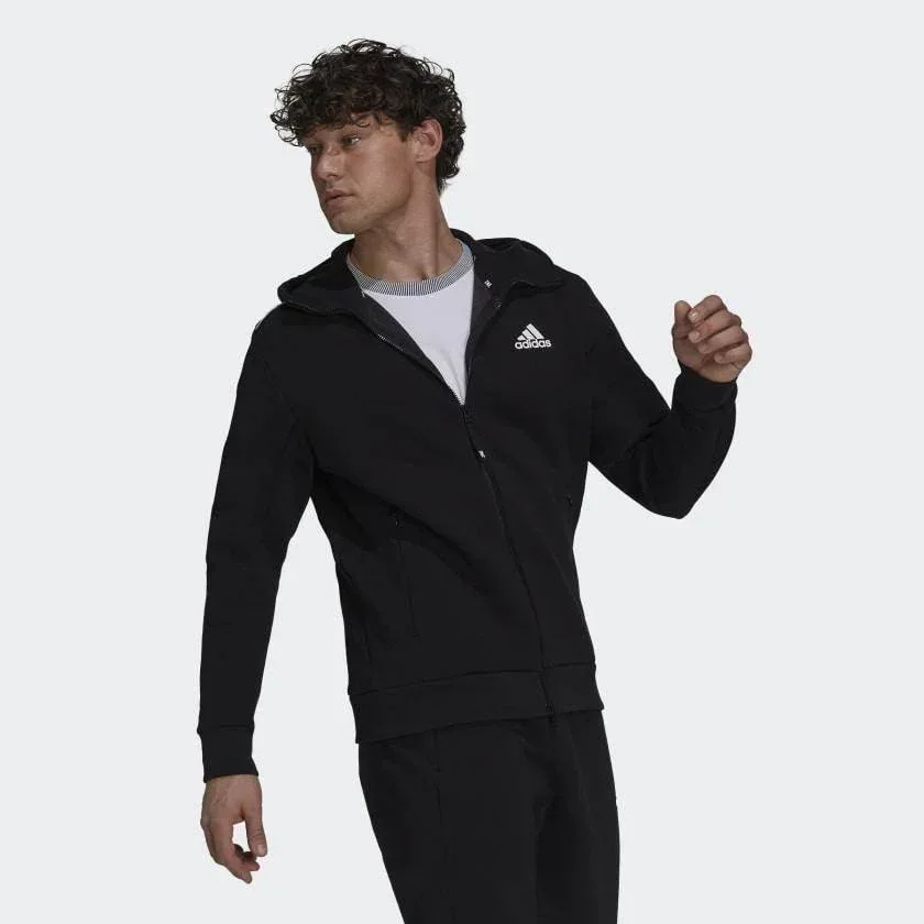 גק'ט אדידס זני לגברים Adidas M ZNE HOOD GT9780 - Image 3