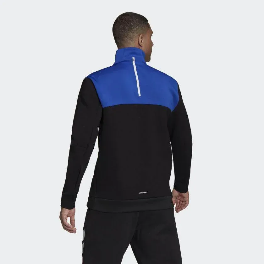 עליונית אדידס זני לגברים Adidas M ZNE Tracktop GT9776 - Image 4