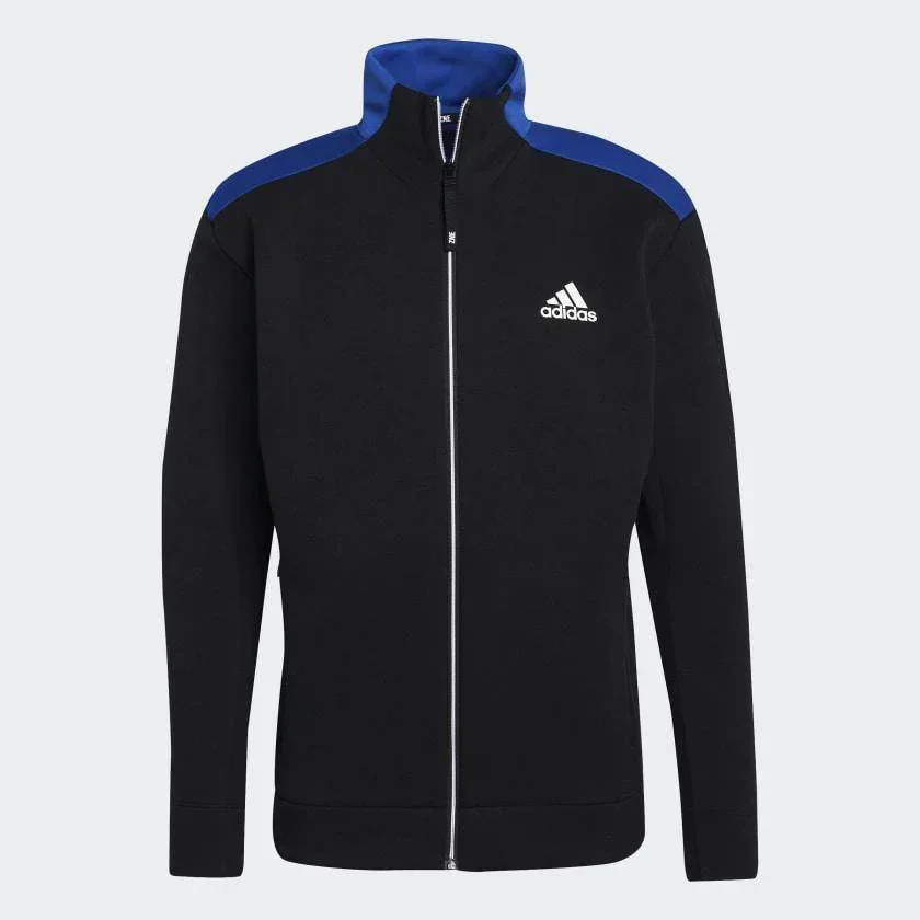 עליונית אדידס זני לגברים Adidas M ZNE Tracktop GT9776 - Image 5