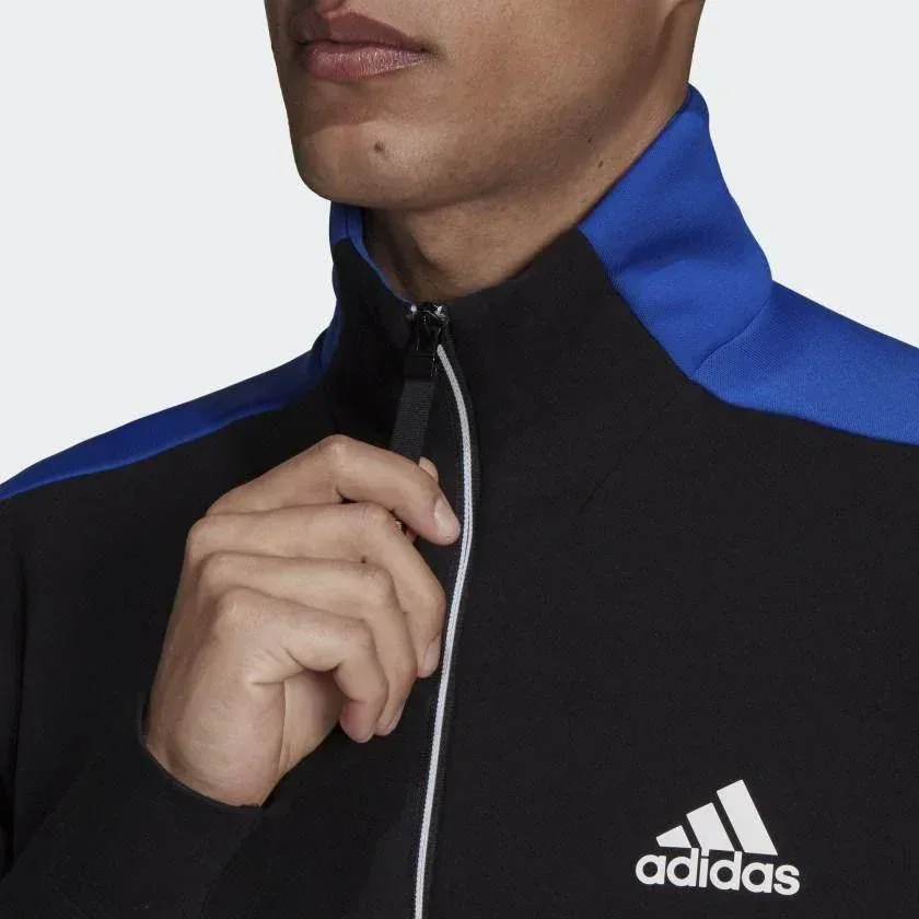עליונית אדידס זני לגברים Adidas M ZNE Tracktop GT9776 - Image 6