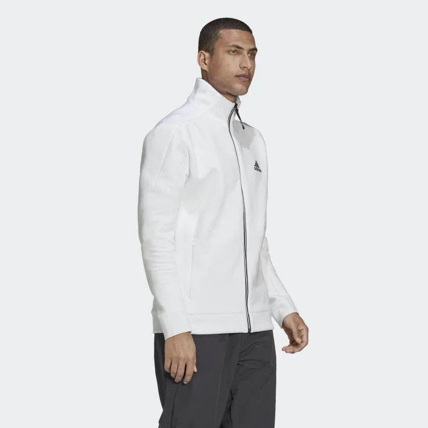 עליונית זני אדידס לגברים Adidas M ZNE Tracktop H39838 - Image 3