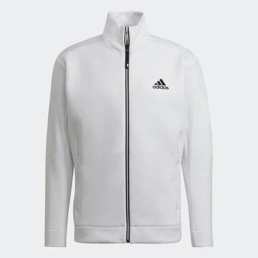 עליונית זני אדידס לגברים Adidas M ZNE Tracktop H39838 - Image 4