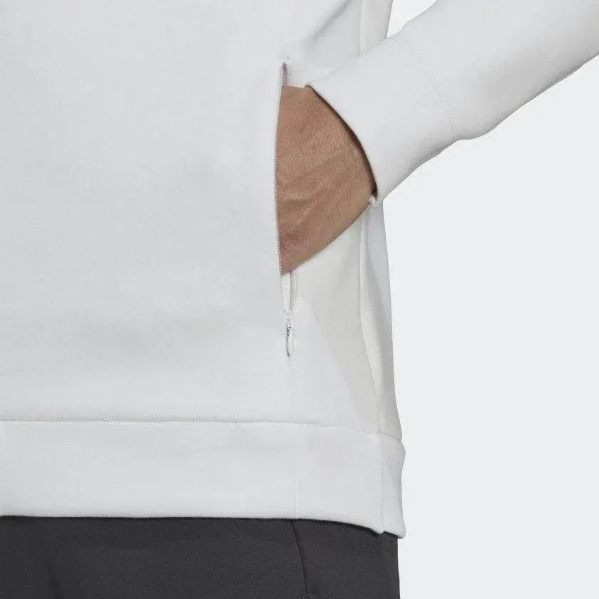 עליונית זני אדידס לגברים Adidas M ZNE Tracktop H39838 - Image 5