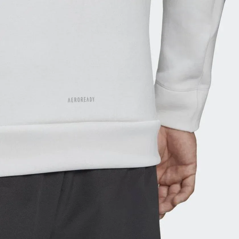 עליונית זני אדידס לגברים Adidas M ZNE Tracktop H39838 - Image 6