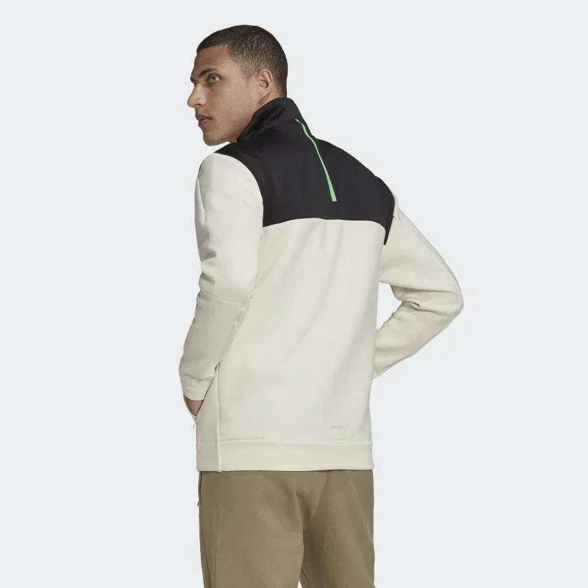 גקט אדידס זני לגברים Adidas M ZNE Tracktop H39840 - Image 2
