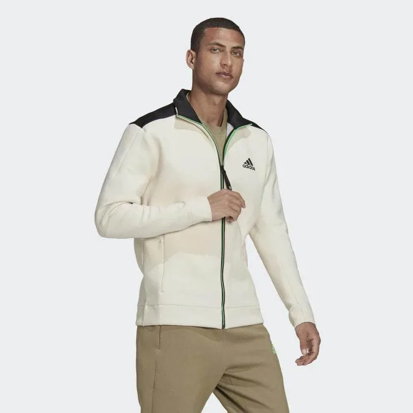 גקט אדידס זני לגברים Adidas M ZNE Tracktop H39840 - Image 3