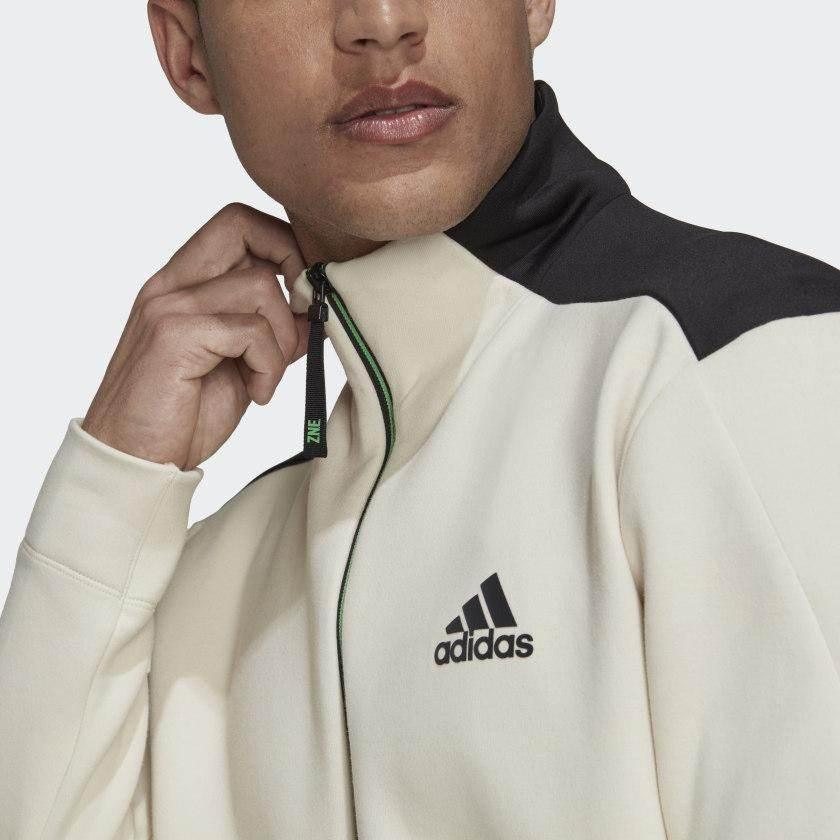 גקט אדידס זני לגברים Adidas M ZNE Tracktop H39840 - Image 5