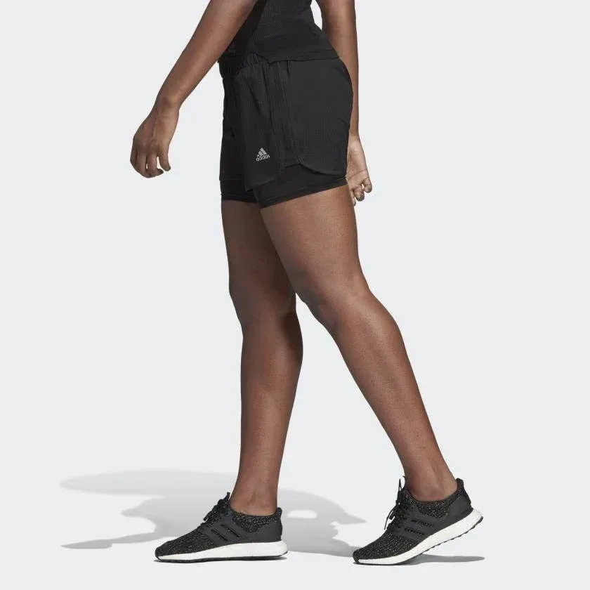מכנס ריבוק נשים Adidas M10 SHORT W CY5712 - Image 2