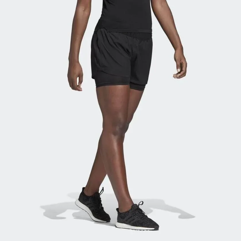 מכנס ריבוק נשים Adidas M10 SHORT W CY5712 - Image 3