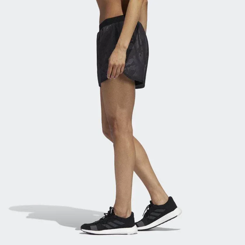 מכנס ריצה אדידס קצר לנשים Adidas M20 SHORT CAMO DW5962 - Image 4