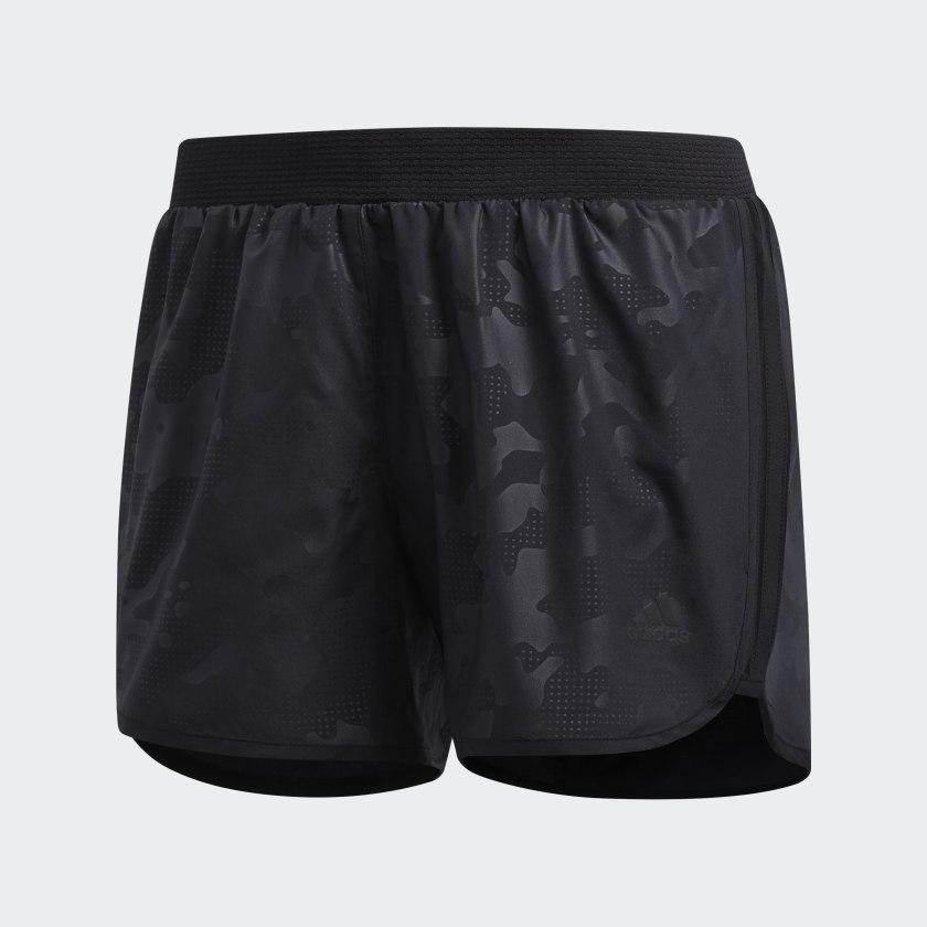 מכנס ריצה אדידס קצר לנשים Adidas M20 SHORT CAMO DW5962 - Image 5