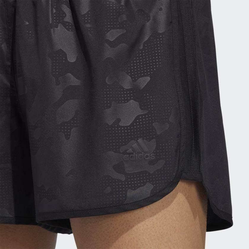 מכנס ריצה אדידס קצר לנשים Adidas M20 SHORT CAMO DW5962 - Image 7