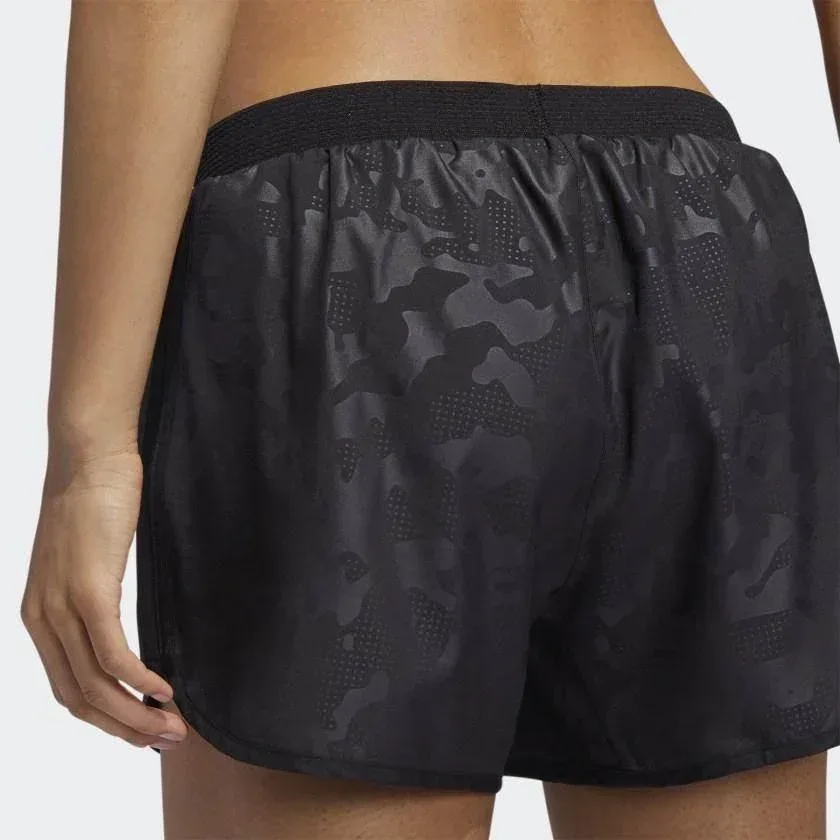 מכנס ריצה אדידס קצר לנשים Adidas M20 SHORT CAMO DW5962 - Image 9