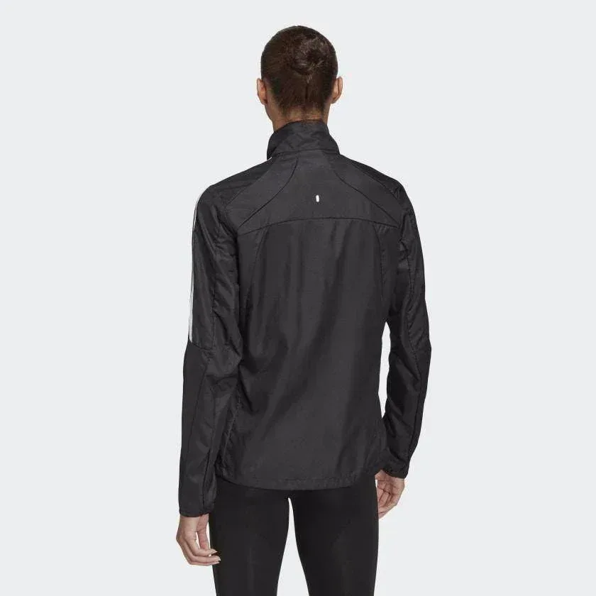 ג'קט ריצה אדידס לנשים Adidas MARATHON JKT GK6062 - Image 2