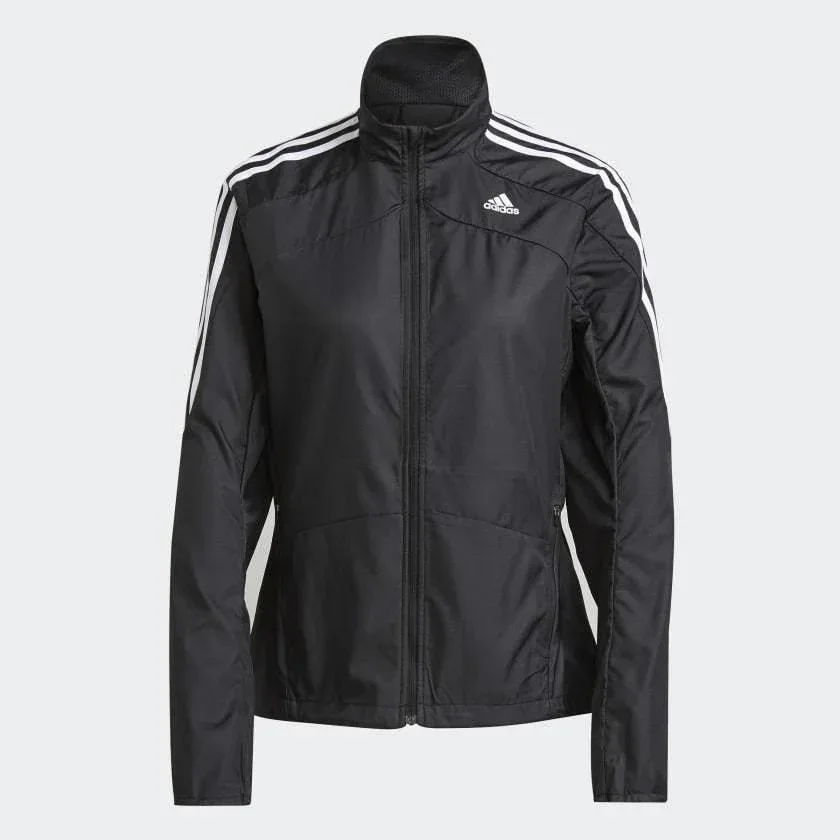 ג'קט ריצה אדידס לנשים Adidas MARATHON JKT GK6062 - Image 4