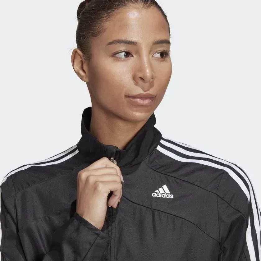 ג'קט ריצה אדידס לנשים Adidas MARATHON JKT GK6062 - Image 6