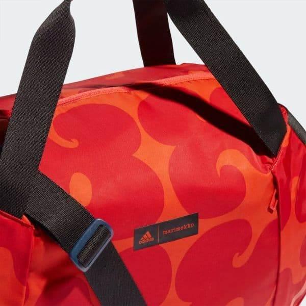 תיק ספורט אדידס מרימקו לנשים Adidas MARIMEKKO DUFFEL APP HH7087 - Image 4