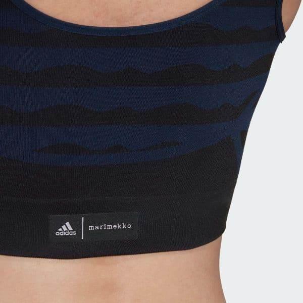 טופ אדידס מרימקו לנשים Adidas MMK AEROKNIT B APP HH7322 - Image 5