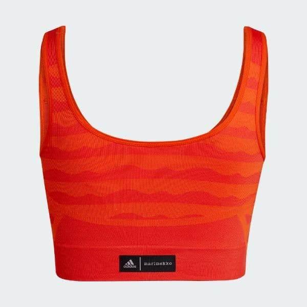 טופ מרימקו אדידס לנשים Adidas MMK AEROKNIT B APP HH7325 - Image 3