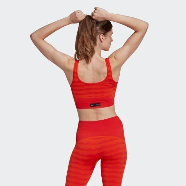 טופ מרימקו אדידס לנשים Adidas MMK AEROKNIT B APP HH7325 - Image 5