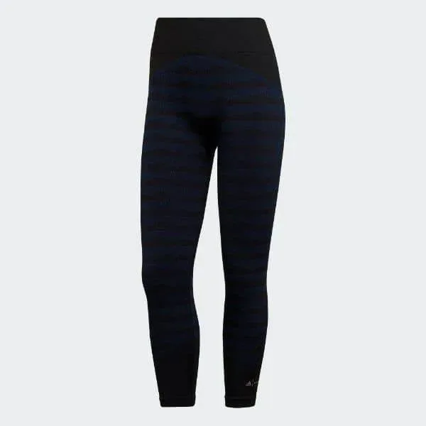 טייטס 7/8 אדידס מרימקו לנשים Adidas MMK AKNIT 7/8 T APP HH7307 - Image 4
