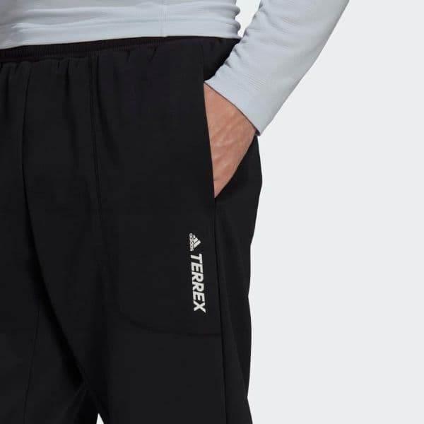 מכנס אימון ארוך אדידס לגברים Adidas MT Pants HARDWE M GM4771 - Image 2